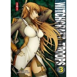 Witchcraft Troops Tome 3