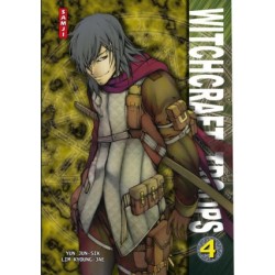 Witchcraft Troops Tome 4
