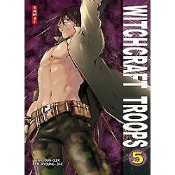 Witchcraft Troops Tome 5