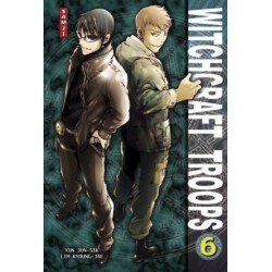Witchcraft Troops Tome 6