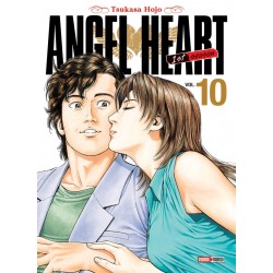 Angel Heart Saison 1 - Tome 10