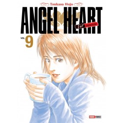 Angel Heart Saison 1 - Tome 09