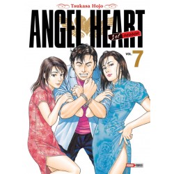 Angel Heart Saison 1 - Tome 07