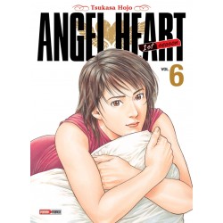 Angel Heart Saison 1 - Tome 06