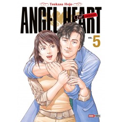 Angel Heart Saison 1 - Tome 05