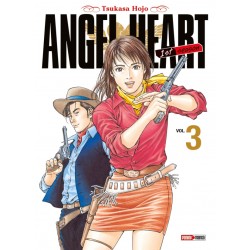 Angel Heart Saison 1 - Tome 03