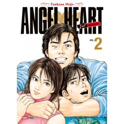 Angel Heart Saison 1 - Tome 02