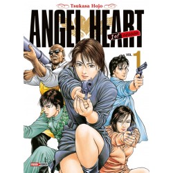 Angel Heart Saison 1 - Tome 01