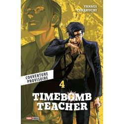 Timebomb Teacher - Tome 4