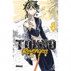 Tokyo Revengers - Tome 8