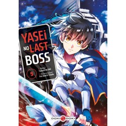 Yasei no Last Boss - Tome 5