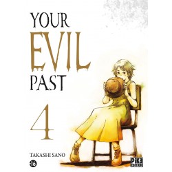 Your Evil Past - Tome 4