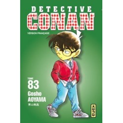 Détective Conan - tome 83