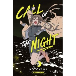Call of the Night - Tome 6