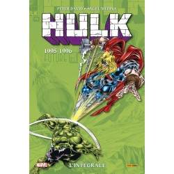 Hulk : L'intégrale...