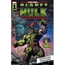 Planète Hulk : Briseur de...