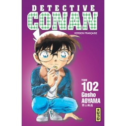 Détective Conan - Tome 102