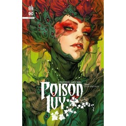 POISON IVY INFINITE - Tome 1