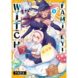 Witch Family - Tome 3