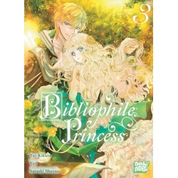 Bibliophile Princess - Tome 3