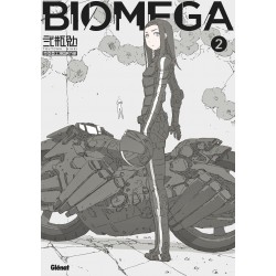Biomega - Deluxe - Tome 2