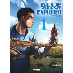 Blue Giant Explorer - Tome 1