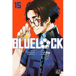 Blue Lock - Tome 15