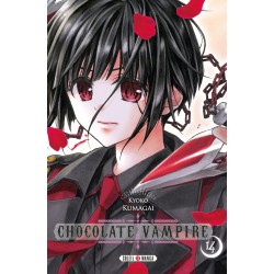 Chocolate Vampire - Tome 14