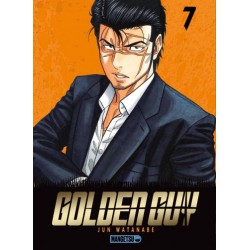 Golden Guy - Tome 7
