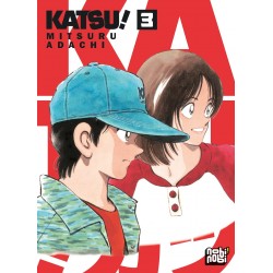 Katsu! - Double - Tome 3