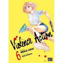 Violence Action - Tome 6