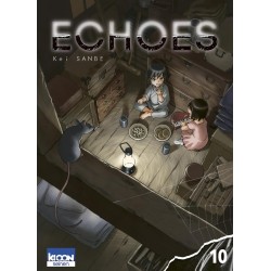 Echoes - Tome 10
