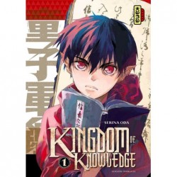 Kingdom of Knowledge - Tome 1
