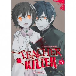 Teacher killer - Tome 05
