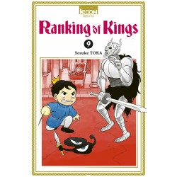 Ranking of Kings - Tome 9