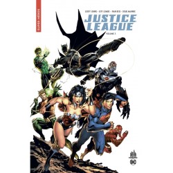 Urban Comics Nomad: Justice...