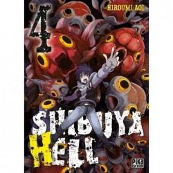 Shibuya Hell - Tome 4