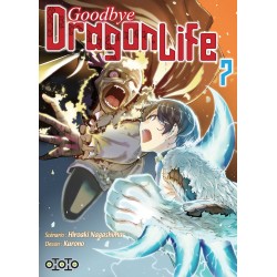 Goodbye Dragon Life - Tome 7