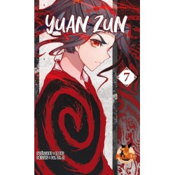 Yuan Zun - Tome 7