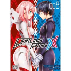 Darling in the FranXX - Tome 8