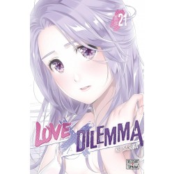 Love X Dilemma  - Tome 21