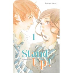 Stand Up! - Tome 1