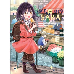 Step by Step Sara - Tome 2