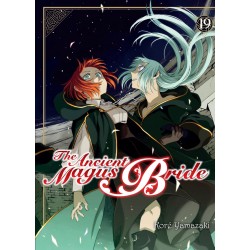 The Ancient Magus Bride -...