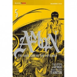 Amon - Tome 5