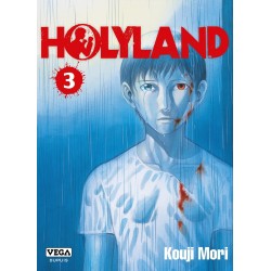 Holyland - Tome 3