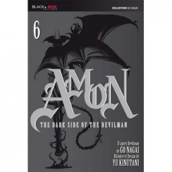 Amon - Tome 6