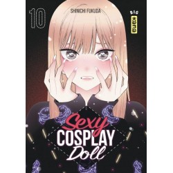Sexy Cosplay Doll - Tome 10