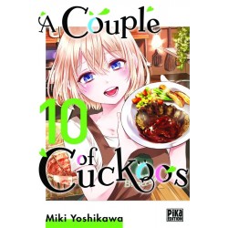 A Couple of Cuckoos - Tome 10