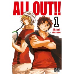 All Out!! - Tome 1